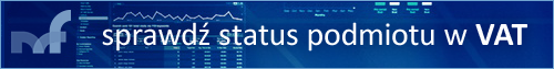 Sprawd� Status Podatnika VAT